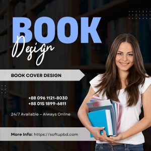 E-book or kdp print book cover
